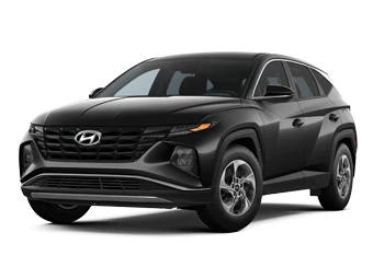Hire Hyundai Tucson - Rent Hyundai Muscat - Crossover Car Rental Muscat Price