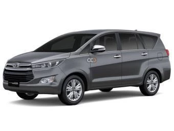 Hire Toyota Innova - Rent Toyota Dubai - Van Car Rental Dubai Price