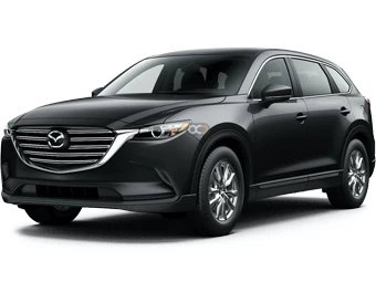 Hire Mazda CX9 - Rent Mazda Salalah - SUV Car Rental Salalah Price