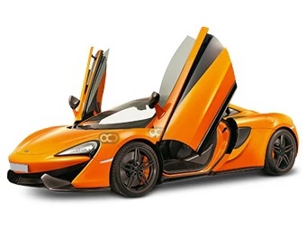 Hire McLaren 570S - Rent McLaren London - Sports Car Car Rental London Price