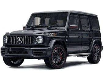 Hire Mercedes Benz AMG G63 Edition 1 - Rent Mercedes Benz Istanbul - SUV Car Rental Istanbul Price