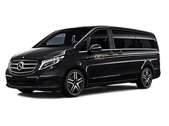 Hire Mercedes Benz V250 VIP Edition - Rent Mercedes Benz Dubai - Van Car Rental Dubai Price