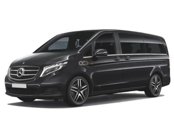 Hire Mercedes Benz Vito - Rent Mercedes Benz Antalya - Van Car Rental Antalya Price
