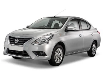Hire Nissan almera - Rent Nissan Phuket - Sedan Car Rental Phuket Price