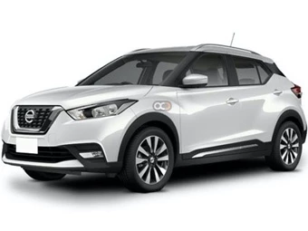 Hire Nissan Kicks - Rent Nissan Salalah - Crossover Car Rental Salalah Price
