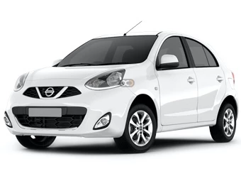 Hire Nissan Micra - Rent Nissan Muscat - Compact Car Rental Muscat Price