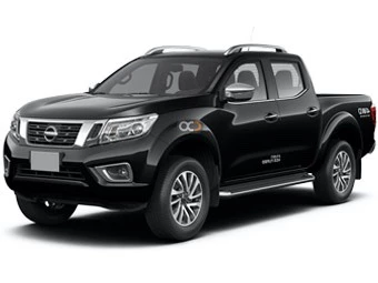 Hire Nissan Navara - Rent Nissan Salalah - Pickup Truck Car Rental Salalah Price
