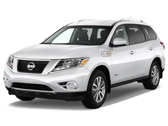 Hire Nissan Pathfinder - Rent Nissan Salalah - SUV Car Rental Salalah Price