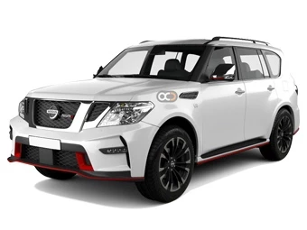 Hire Nissan Patrol Nismo - Rent Nissan Dubai - SUV Car Rental Dubai Price
