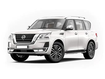 Hire Nissan Patrol Platinum - Rent Nissan Dubai - SUV Car Rental Dubai Price