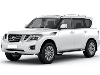 Hire Nissan Patrol - Rent Nissan Dubai - SUV Car Rental Dubai Price