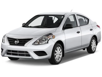 Hire Nissan Versa  - Rent Nissan Dubai - Sedan Car Rental Dubai Price