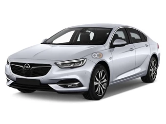 Hire Opel Insignia Grand Sport - Rent Opel Belgrade - Sedan Car Rental Belgrade Price
