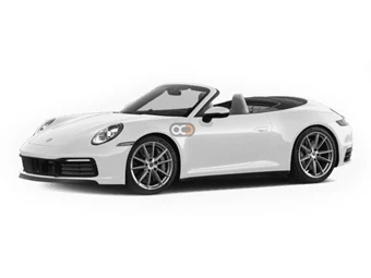 Hire Porsche 911 Carrera S Spyder - Rent Porsche Abu Dhabi - Convertible Car Rental Abu Dhabi Price