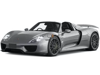 Hire Porsche 918 Spyder - Rent Porsche London - Sports Car Car Rental London Price