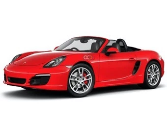 Hire Porsche Boxster 718 - Rent Porsche Munich - Sports Car Car Rental Munich Price