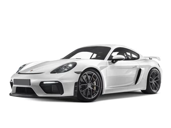 Hire Porsche 718 Cayman - Rent Porsche Doha - Sports Car Car Rental Doha Price