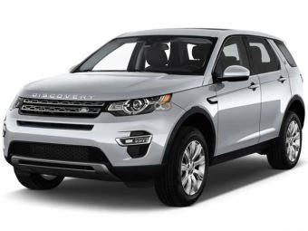 Hire Land Rover Discovery Sport - Rent Land Rover Belgrade - SUV Car Rental Belgrade Price