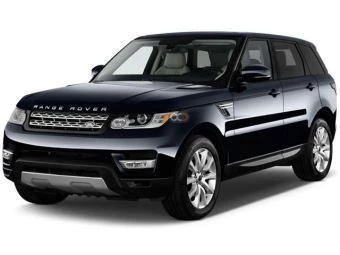 Hire Land Rover Range Rover Sport - Rent Land Rover Casablanca - SUV Car Rental Casablanca Price