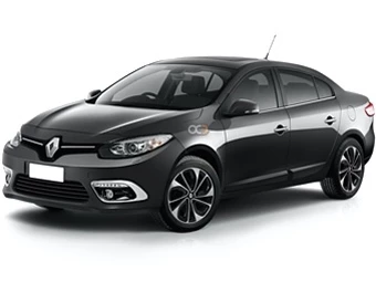 Hire Renault Fluence - Rent Renault Salalah - Sedan Car Rental Salalah Price