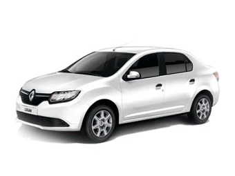 Hire Renault Logan - Rent Renault Amman - Sedan Car Rental Amman Price