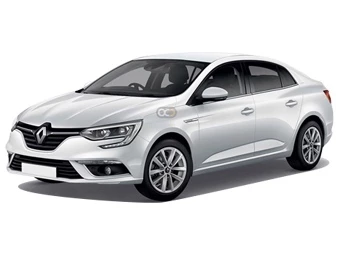 Hire Renault Megane - Rent Renault Izmir - Sedan Car Rental Izmir Price