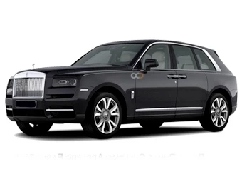 Hire Rolls Royce Cullinan - Rent Rolls Royce Sharjah - SUV Car Rental Sharjah Price