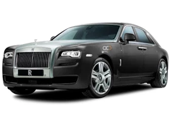 Hire Rolls Royce Ghost Series II - Rent Rolls Royce Riyadh - Sedan Car Rental Riyadh Price