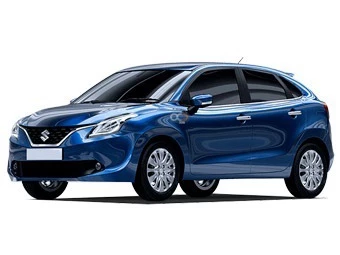 Hire Suzuki Baleno - Rent Suzuki Sharjah - Compact Car Rental Sharjah Price