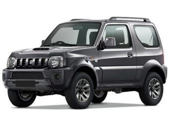 Hire Suzuki Jimny - Rent Suzuki Dubai - Crossover Car Rental Dubai Price