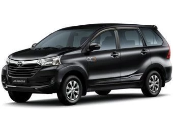 Hire Toyota Avanza - Rent Toyota Dubai - Van Car Rental Dubai Price