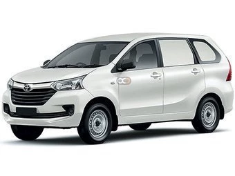 Hire Toyota Avanza Cargo - Rent Toyota Dubai - Minivan Car Rental Dubai Price