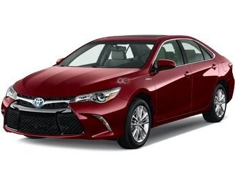Hire Toyota Camry - Rent Toyota Salalah - Sedan Car Rental Salalah Price
