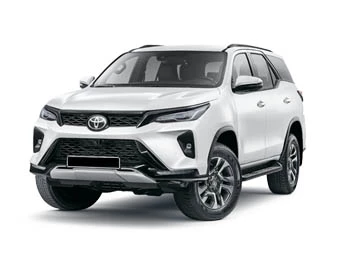Hire Toyota Fortuner - Rent Toyota Sohar - SUV Car Rental Sohar Price