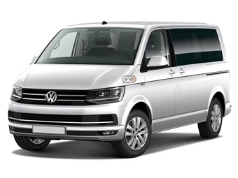 Hire Volkswagen Caravelle - Rent Volkswagen Antalya - Van Car Rental Antalya Price