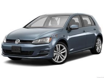 Hire Volkswagen Golf - Rent Volkswagen Castellon - Compact Car Rental Castellon Price