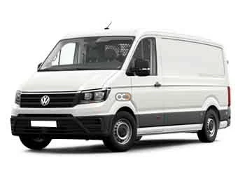 Hire Volkswagen Van with ramp - Rent Volkswagen Castellon - Van Car Rental Castellon Price