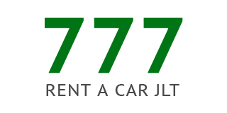 Dubai: 777 Rent a Car JLT