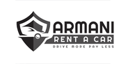 Toyota Corolla 2023 for rent by Armani Rent A Car, Dubai