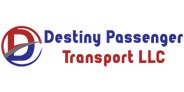 Mitsubishi Rosa Bus 2015 for rent by Destiny Passenger Transport, Dubai