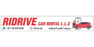 Suzuki Baleno 2023 for rent by Ridrive Car Rental, Dubai