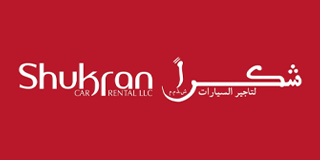 Dubai: Shukran Car Rental