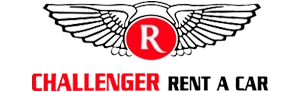 Dodge Durango 2018 for rent by Challenger Rent A Car, Dubai