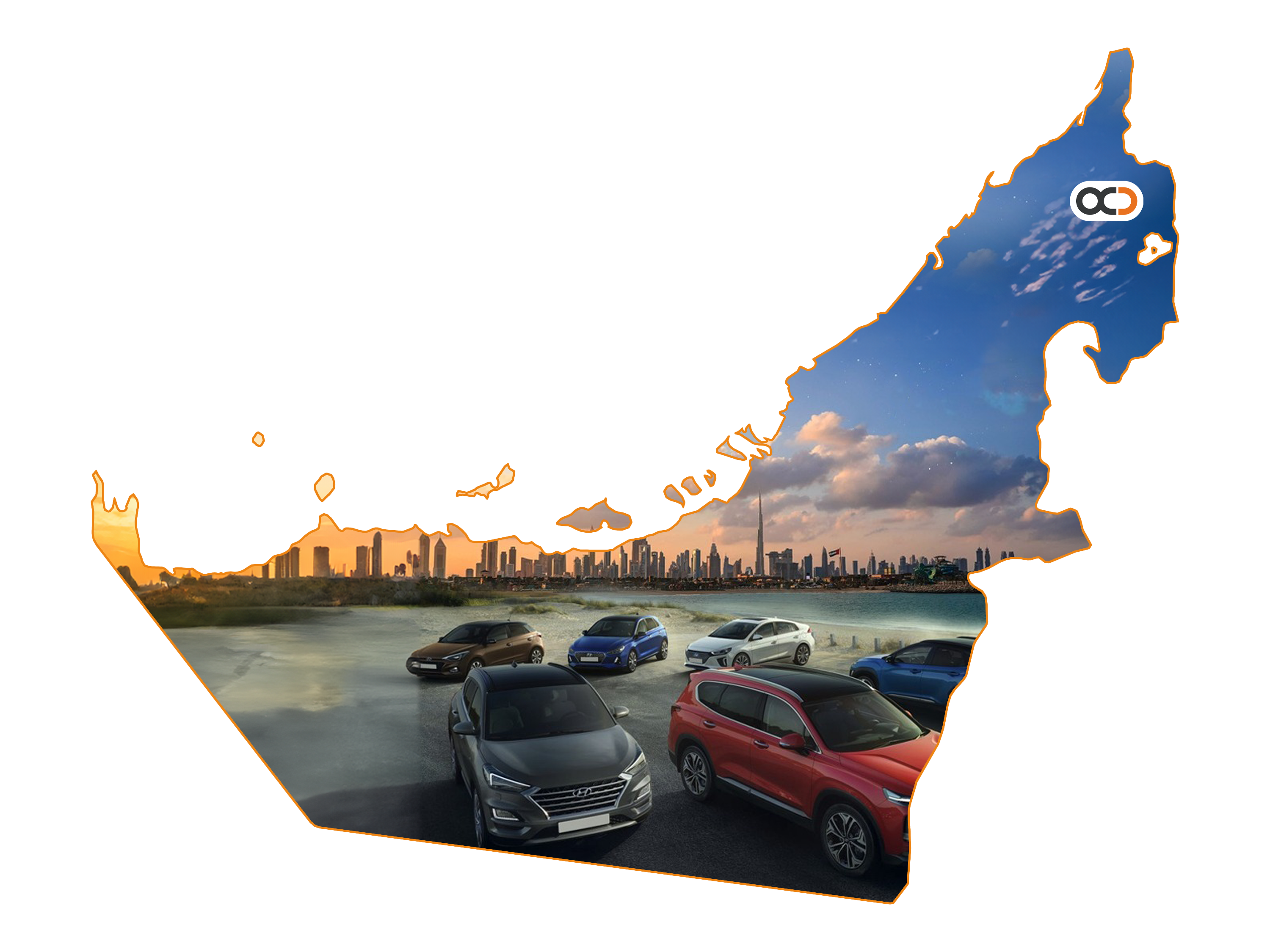 Leading Car Rental & Leasing Marketplace Dubai, UAE