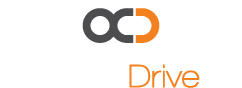 One Click Drive Logo - Car Rental Marketplace Dubai