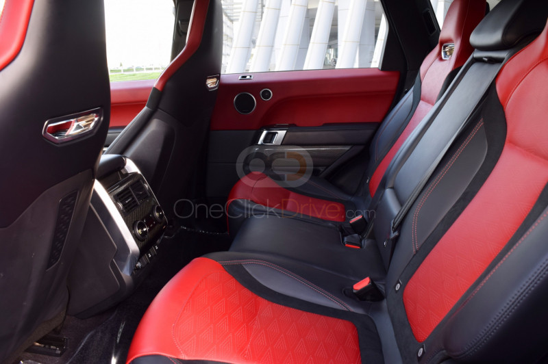 31 HQ Photos Range Rover Sport Interior 2020 / 2020 Land Rover Range Rover Sport Price In Uae With Specs And Reviews