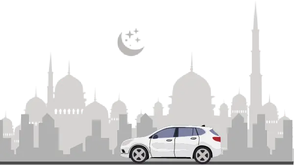 Car Rental Offers in Ramadan