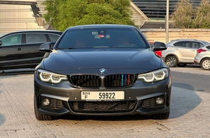 Rent BMW 430i Кабриолет M-Kit 2020 год