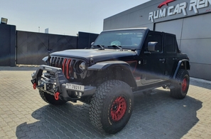 Rent Jeep Wrangler Unlimited Rubicon 4xe 2022