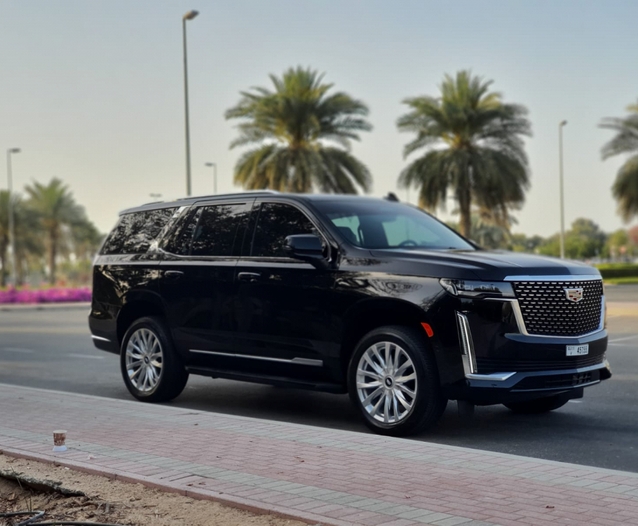 Cadillac Escalade 2022 for rent in Dubai